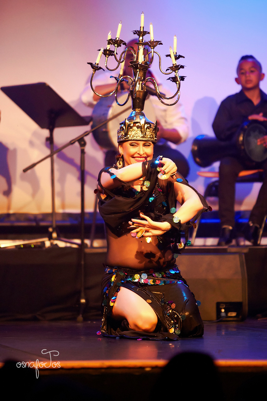360° Orient Show Feat. Mazzikatea Europe